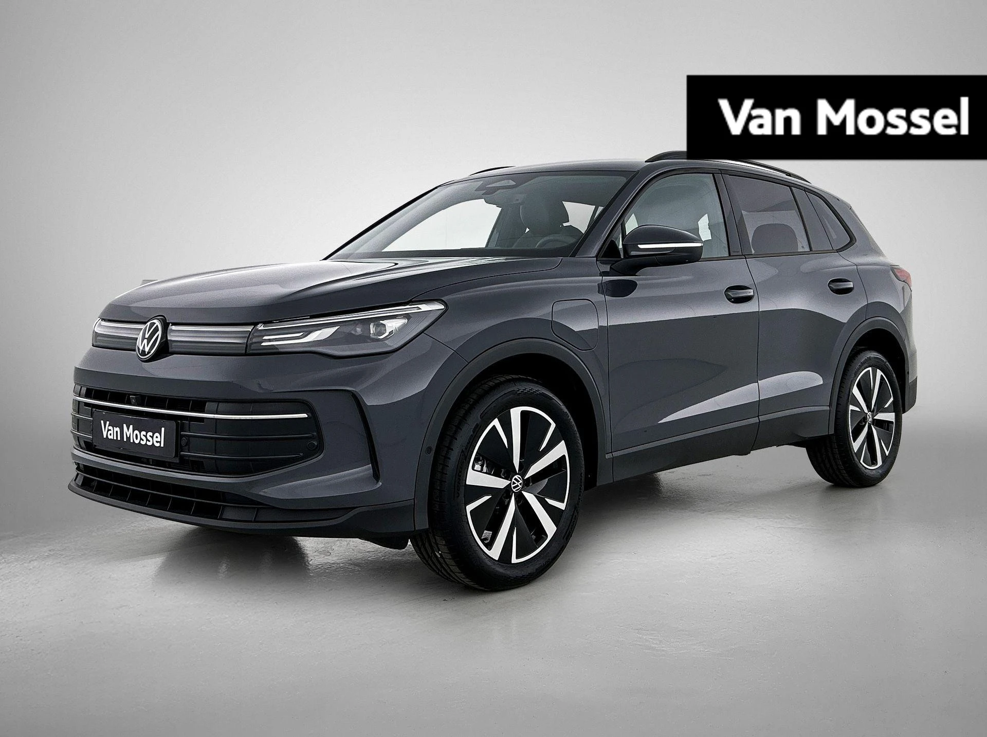 Volkswagen Tiguan – autofoto 2