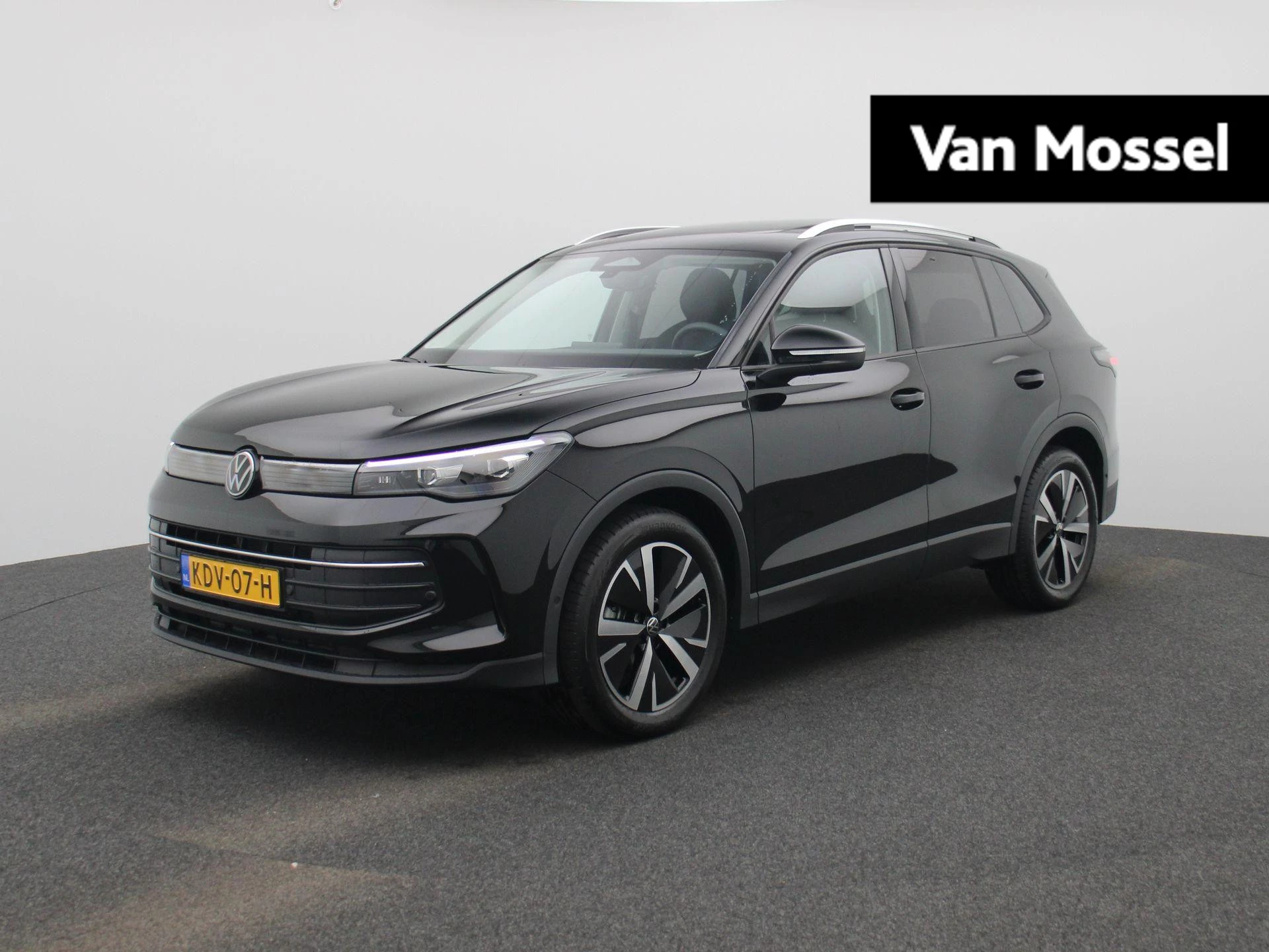 Volkswagen Tiguan – autofoto 2