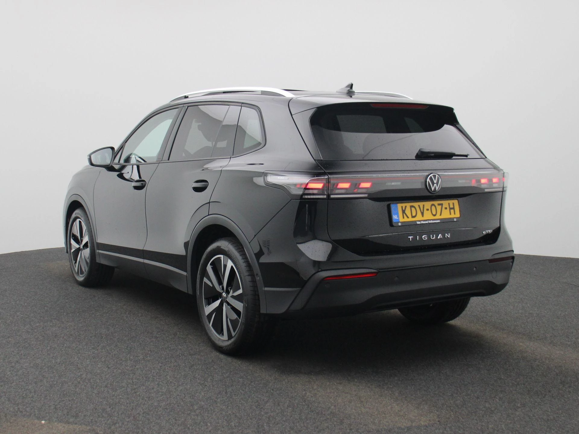 Volkswagen Tiguan – autofoto 3