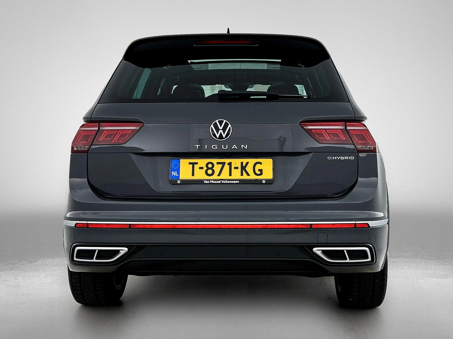 Volkswagen Tiguan met kenteken 49 – autofoto 5