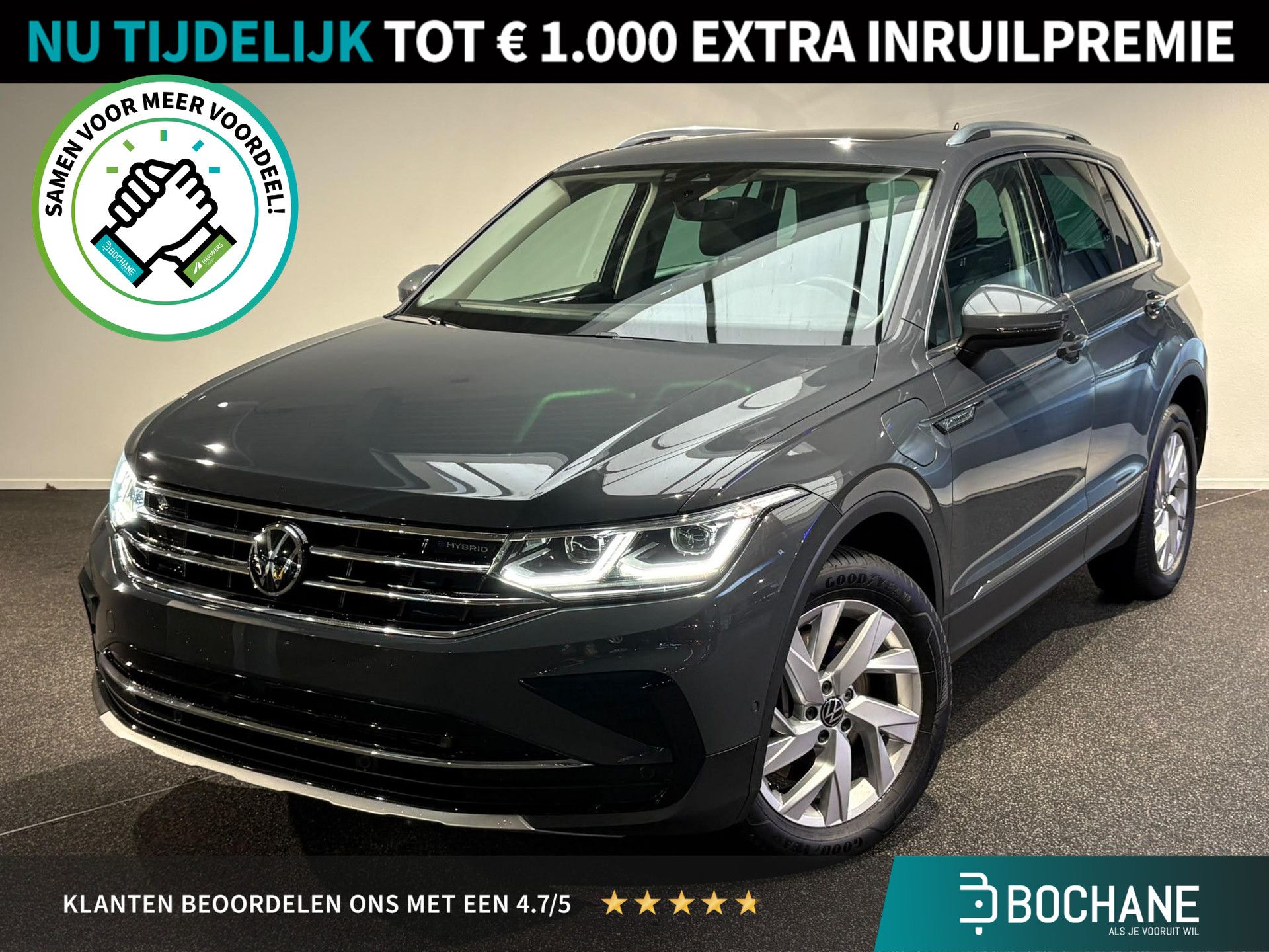 Volkswagen Tiguan financial lease – kenteken JRL-63-D