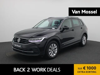 Volkswagen Tiguan financial lease – kenteken KPG-39-V