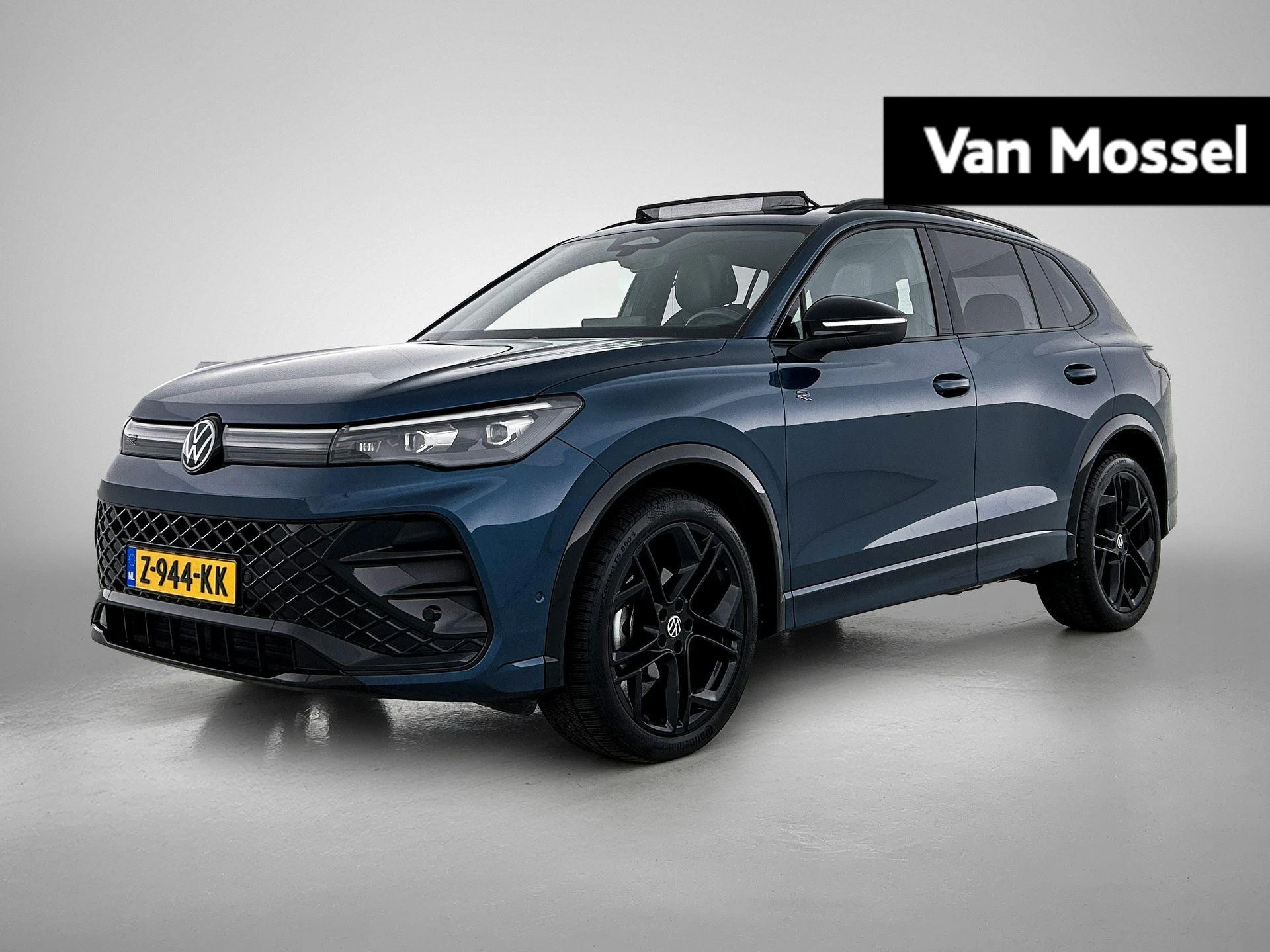Volkswagen Tiguan met kenteken Z-944-KK – autofoto 2