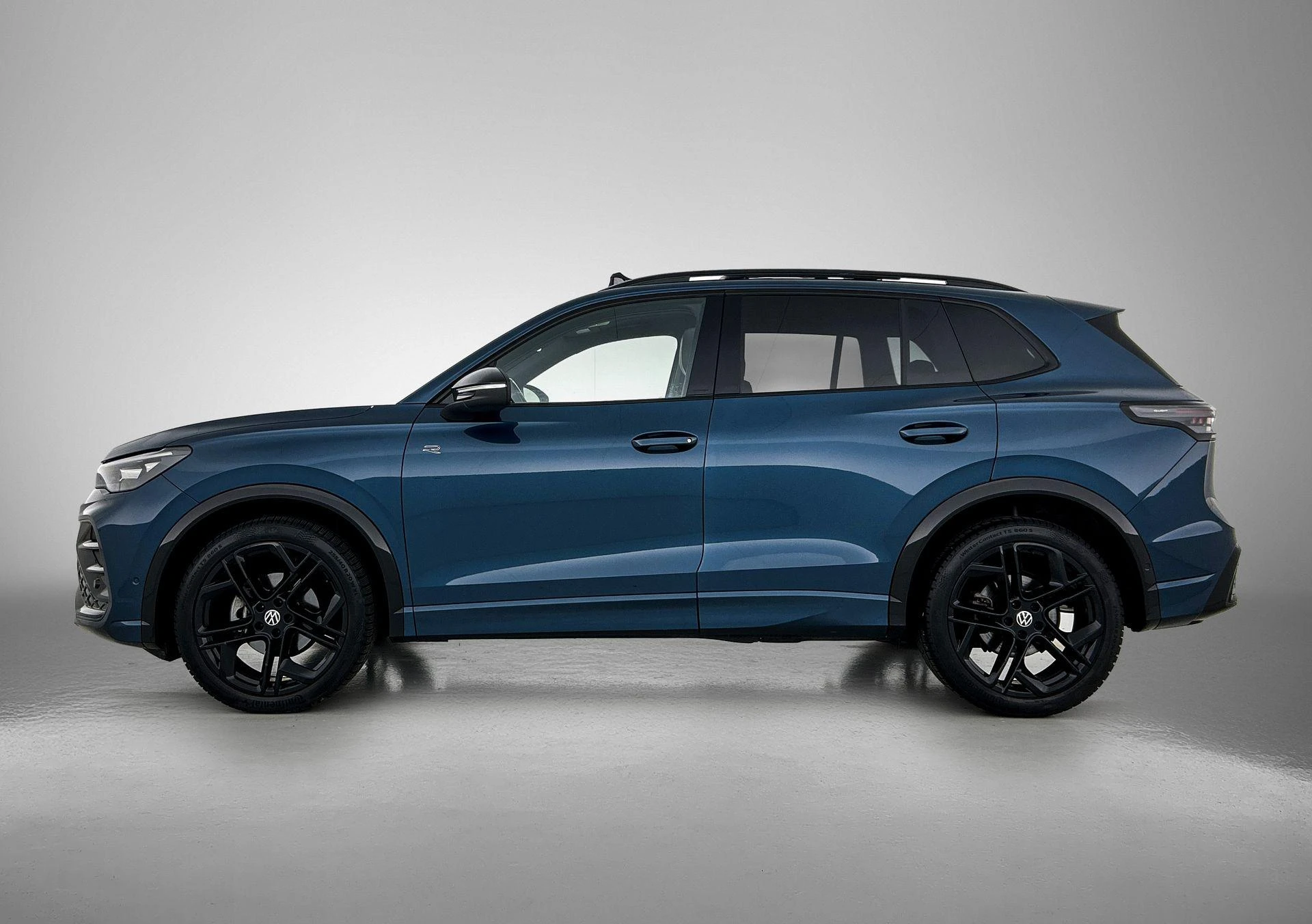Volkswagen Tiguan met kenteken Z-944-KK – autofoto 4