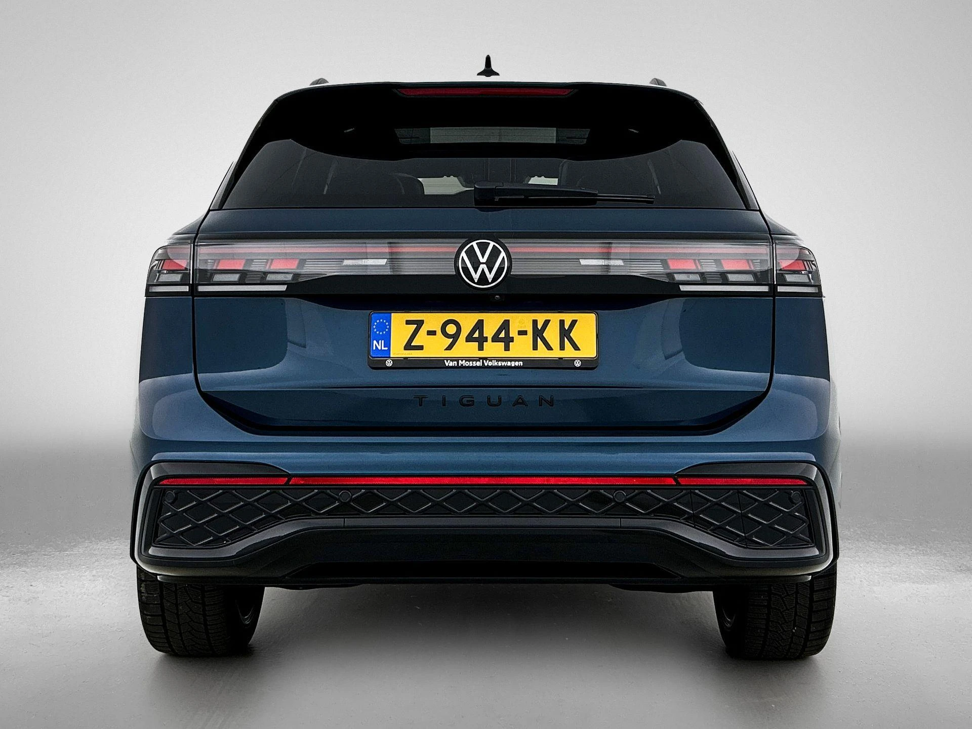 Volkswagen Tiguan met kenteken Z-944-KK – autofoto 5
