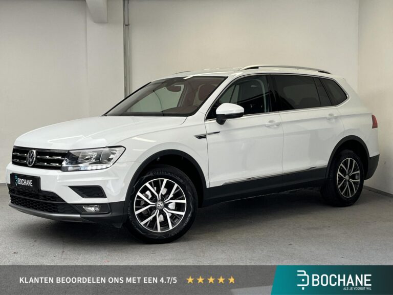 Volkswagen TiguanAllspace met kenteken G-706-JB – vooraanzicht