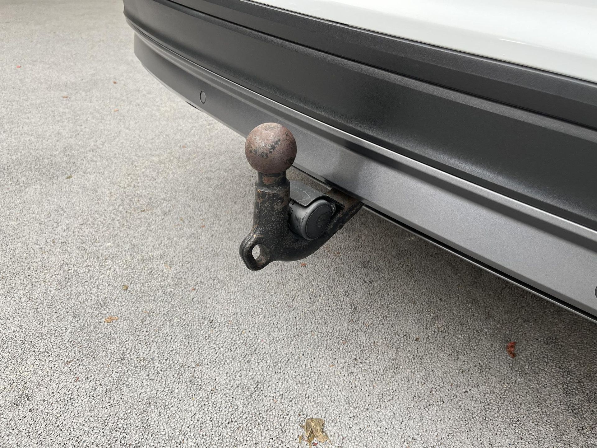 Volkswagen TiguanAllspace met kenteken G-706-JB – detailfoto