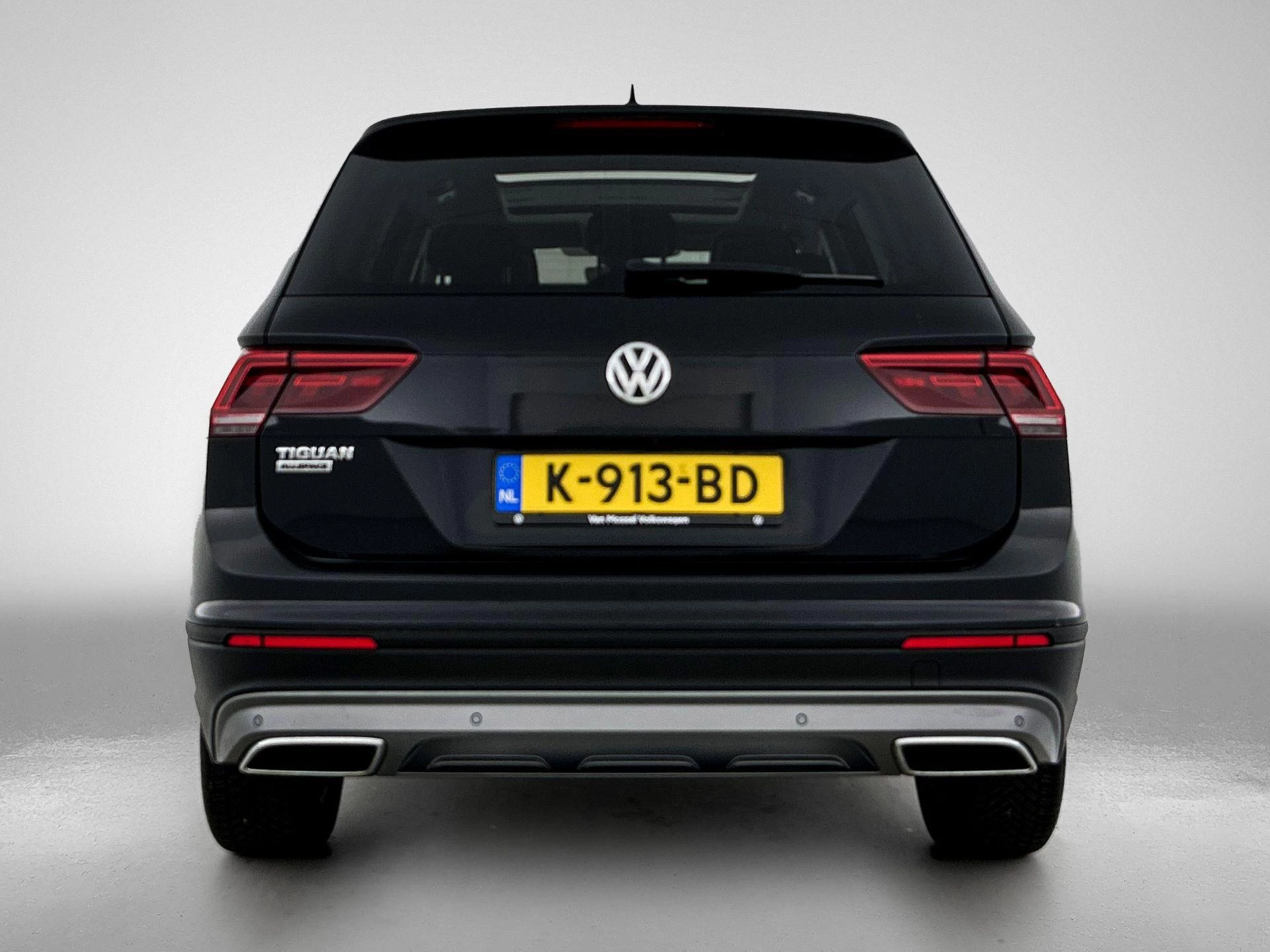 Volkswagen Tiguan Allspace met kenteken K-913-BD – autofoto 5
