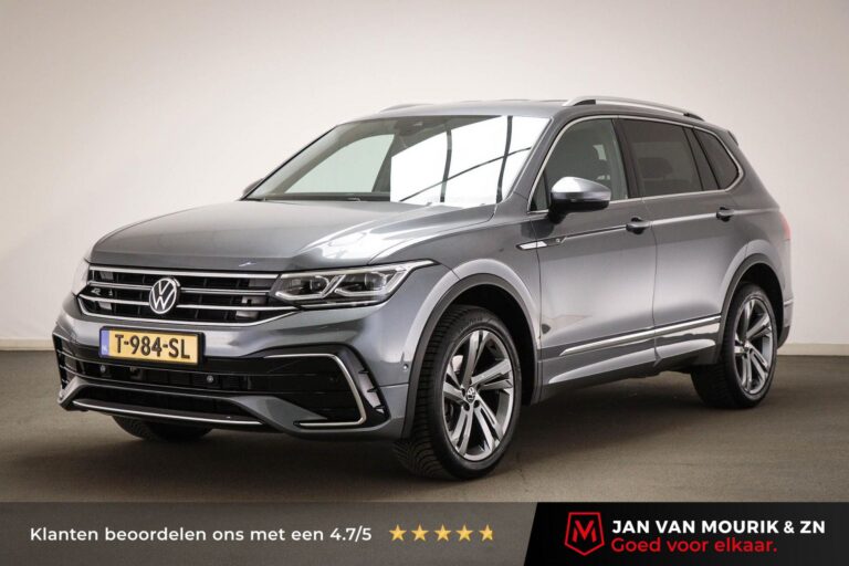Volkswagen TiguanAllspace financial lease – kenteken T-984-SL