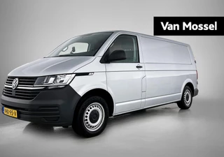 Volkswagen Transporter financial lease – kenteken 56100