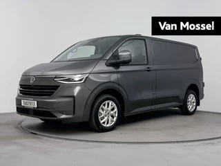 Volkswagen Transporter financial lease