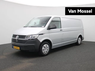Volkswagen Transporter financial lease
