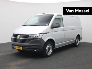 Volkswagen Transporter financial lease