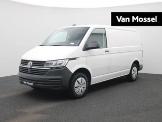 Volkswagen Transporter financial lease