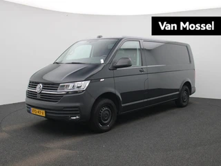 Volkswagen Transporter financial lease
