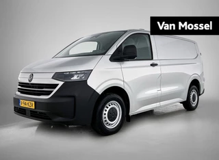 Volkswagen Transporter financial lease