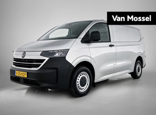 Volkswagen Transporter financial lease