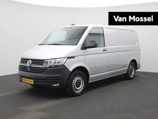 Volkswagen Transporter financial lease