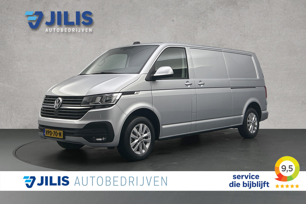 Volkswagen Transporter financial lease