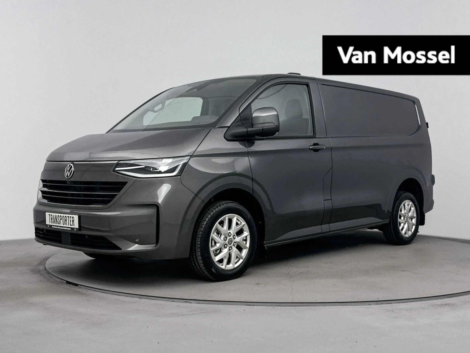Volkswagen Transporter – autofoto 2