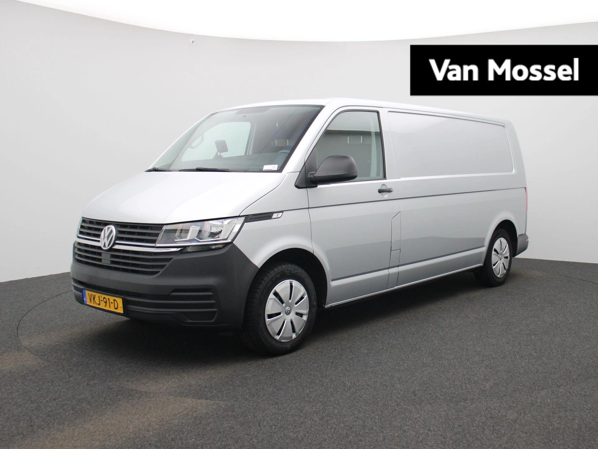 Volkswagen Transporter – autofoto 2