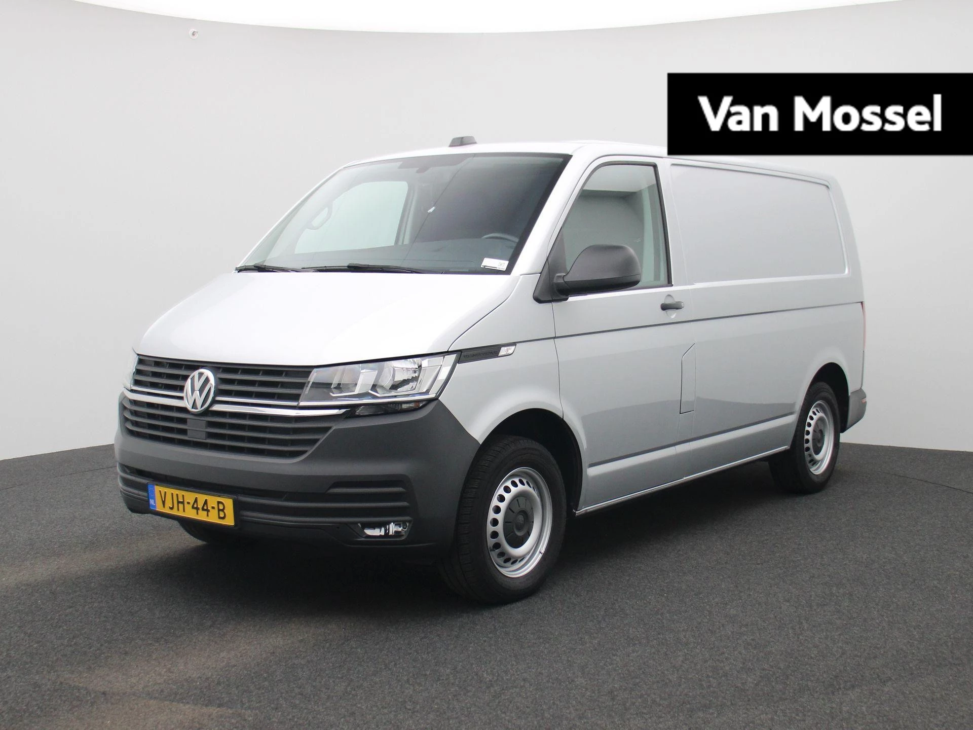 Volkswagen Transporter – autofoto 2