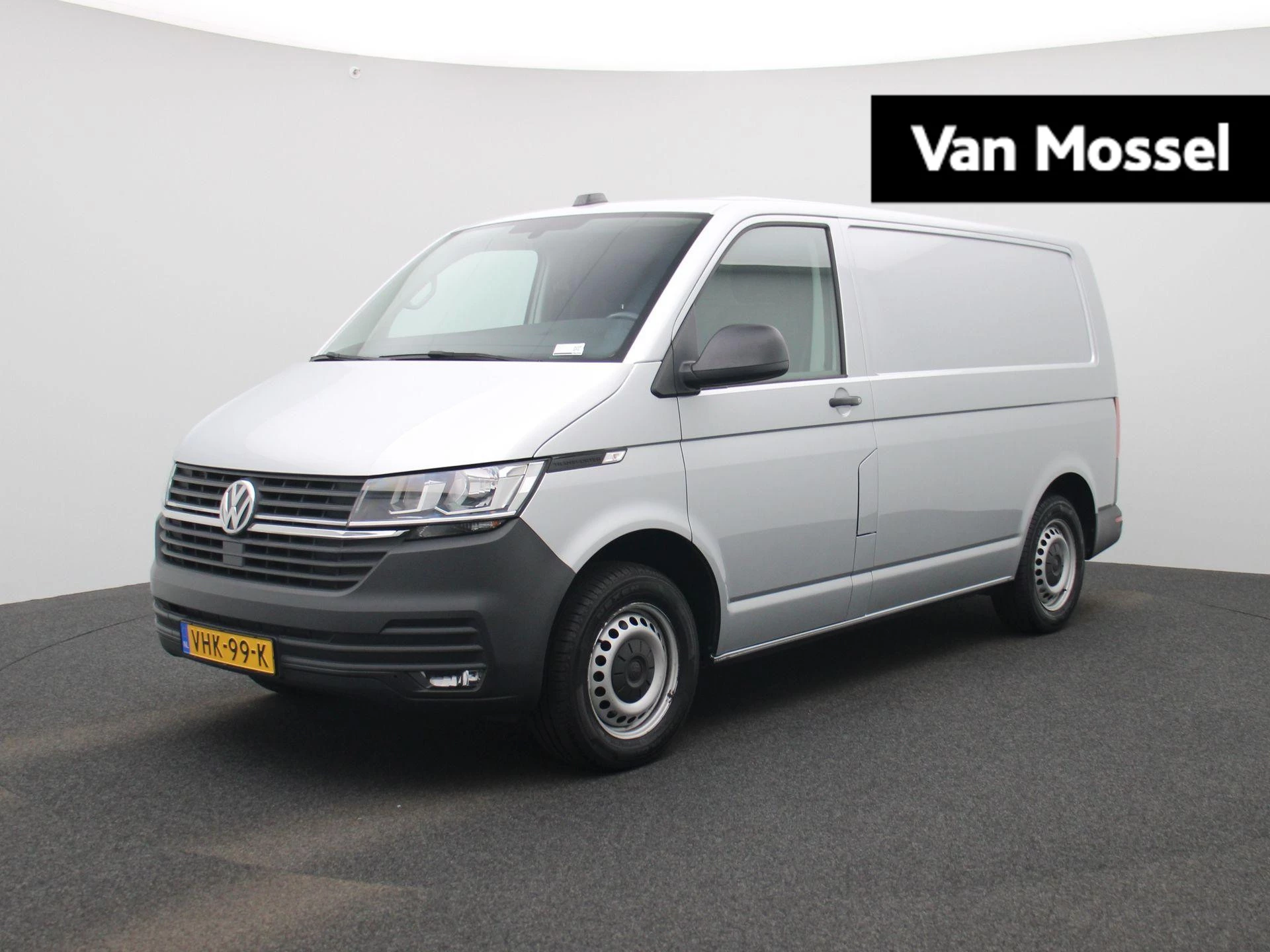 Volkswagen Transporter – autofoto 2