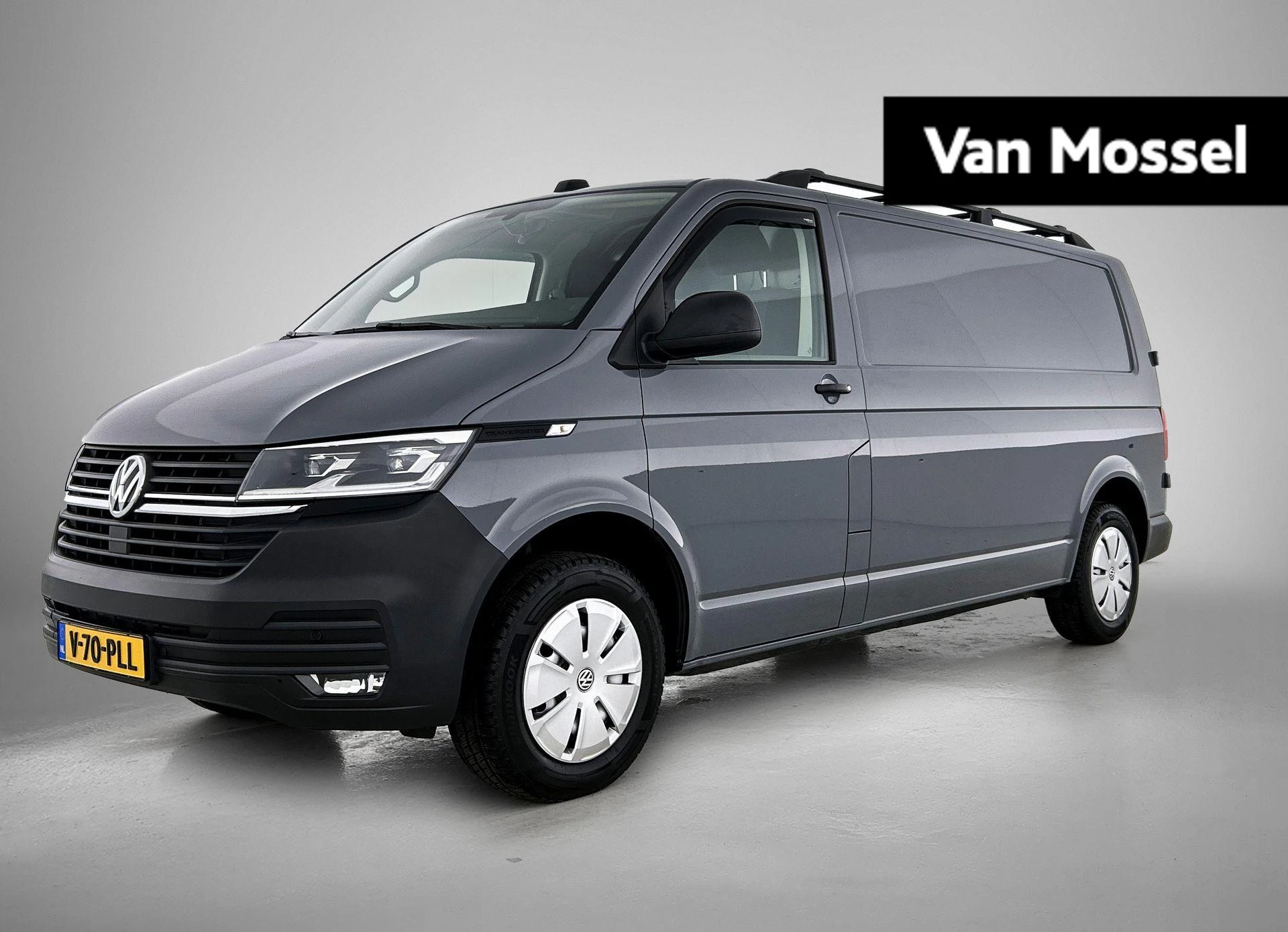 Volkswagen Transporter – autofoto 2