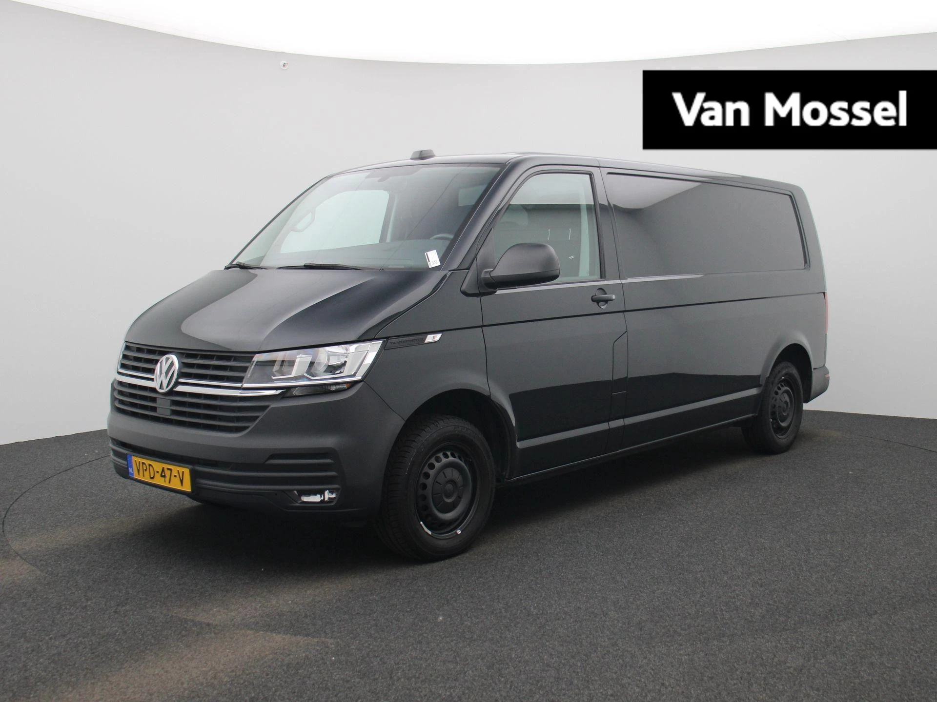 Volkswagen Transporter – autofoto 2