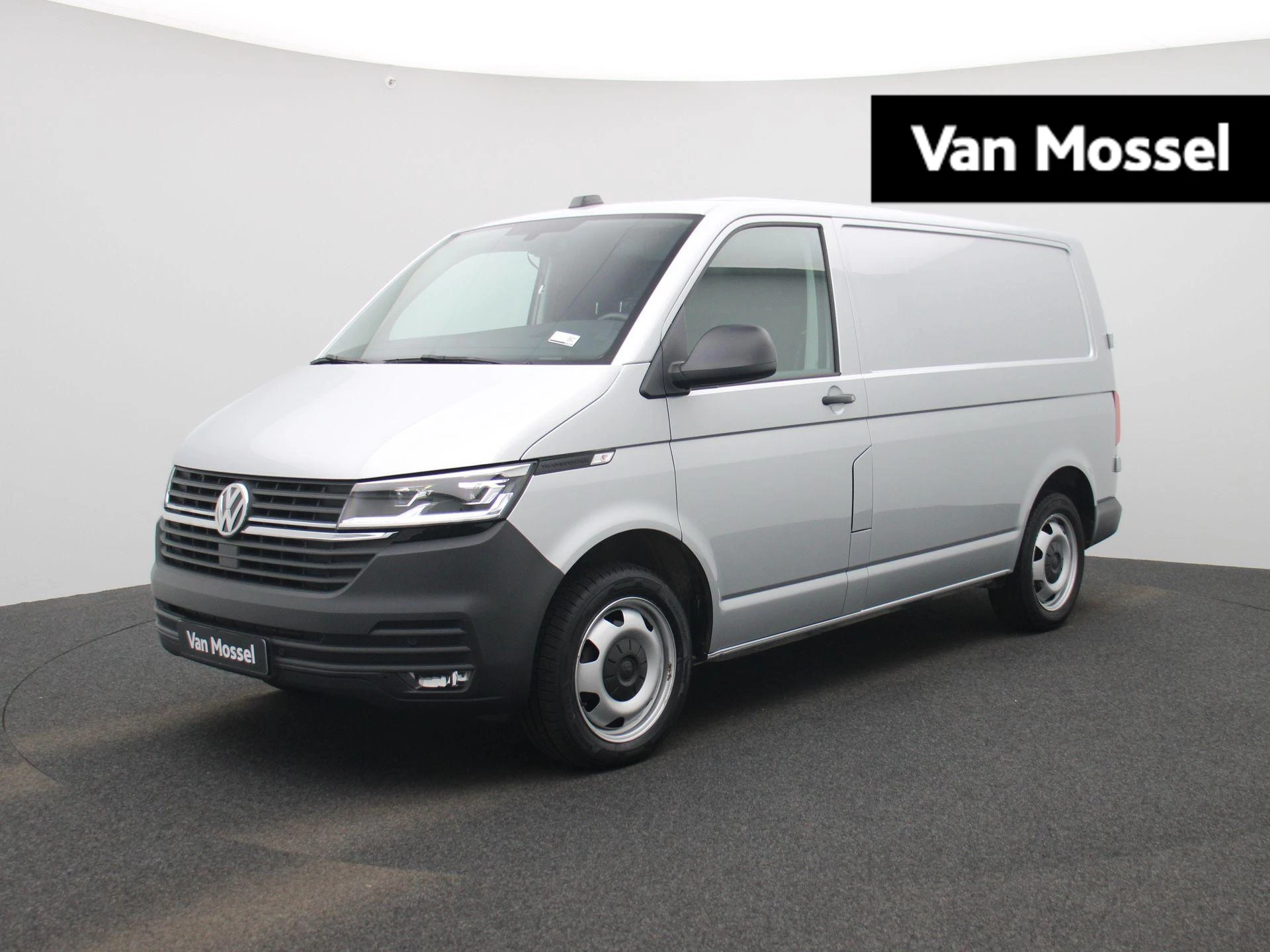 Volkswagen Transporter – autofoto 2