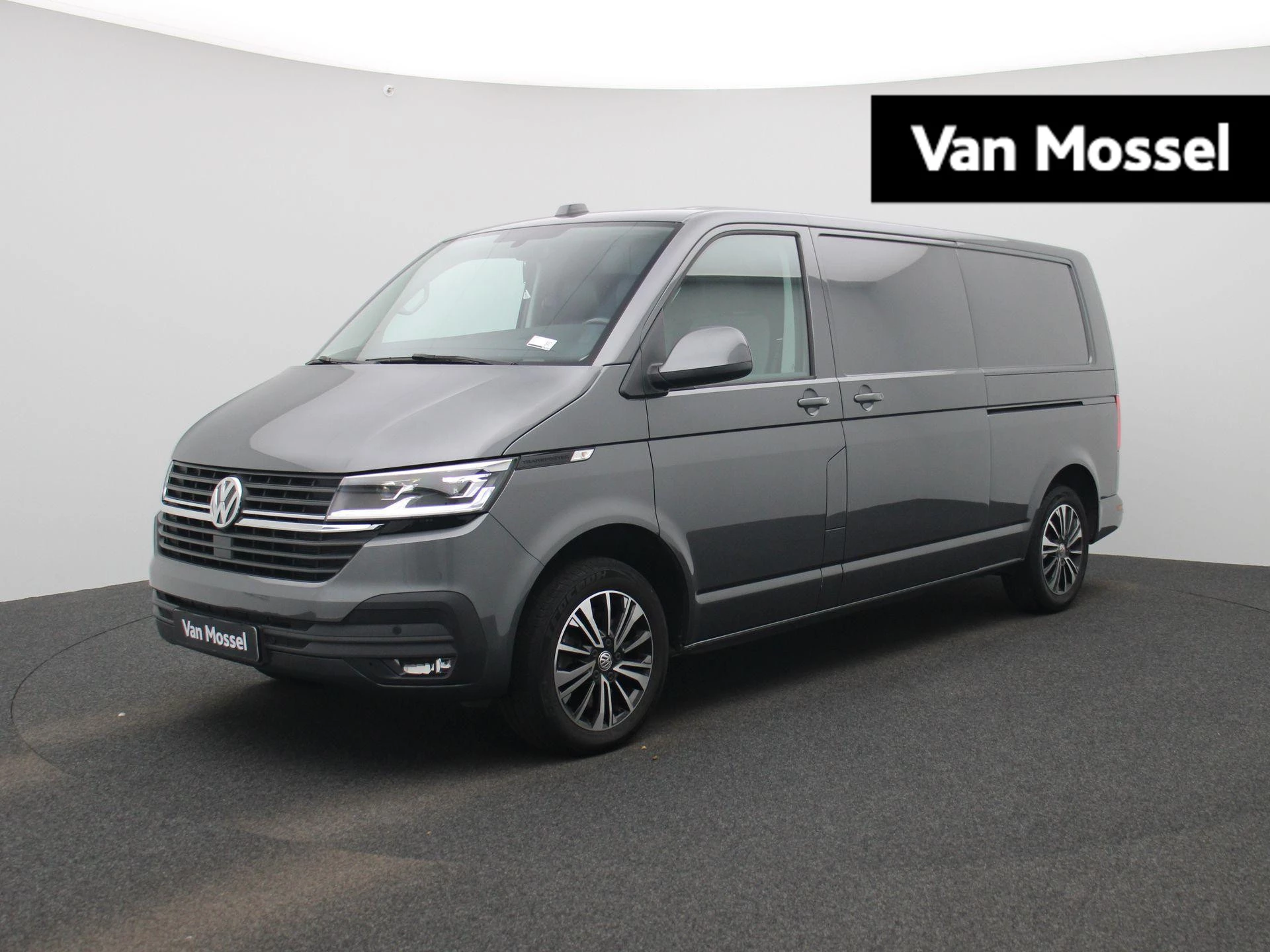 Volkswagen Transporter – autofoto 2