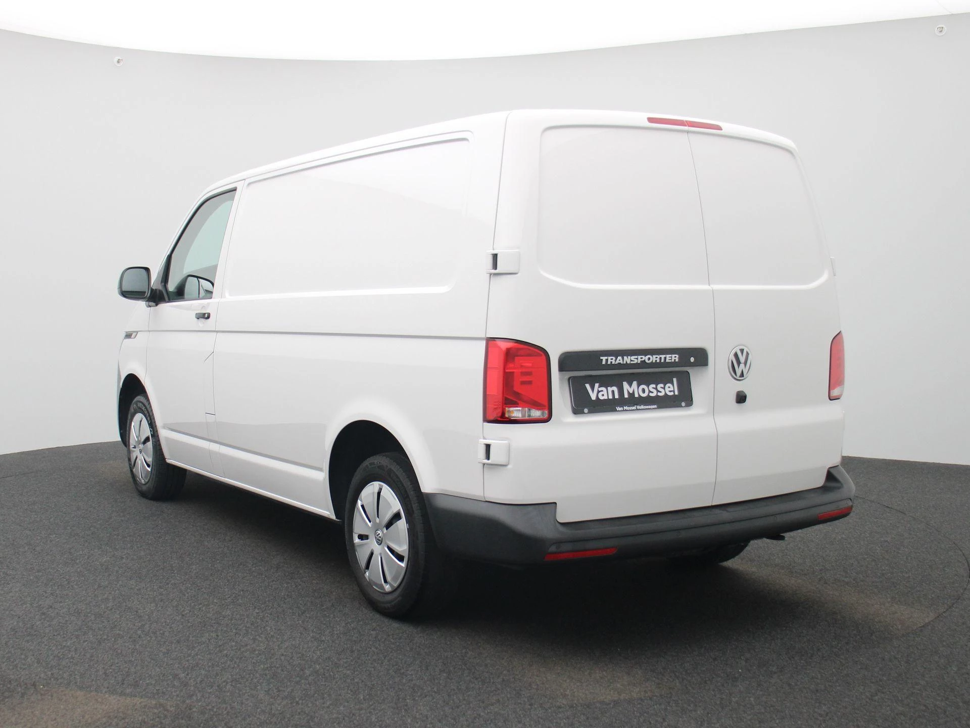 Volkswagen Transporter – autofoto 3