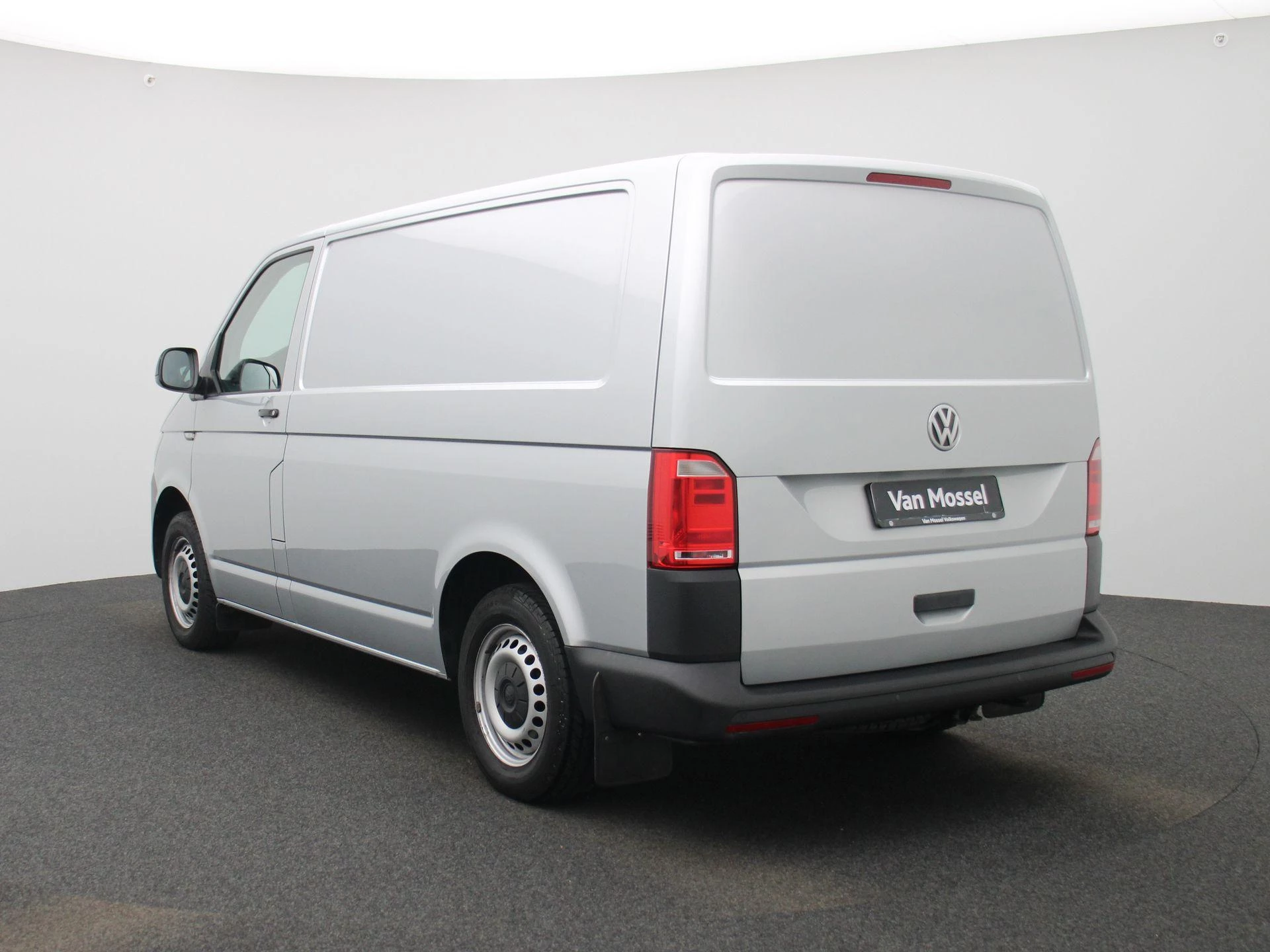 Volkswagen Transporter met kenteken 54100 – autofoto 3