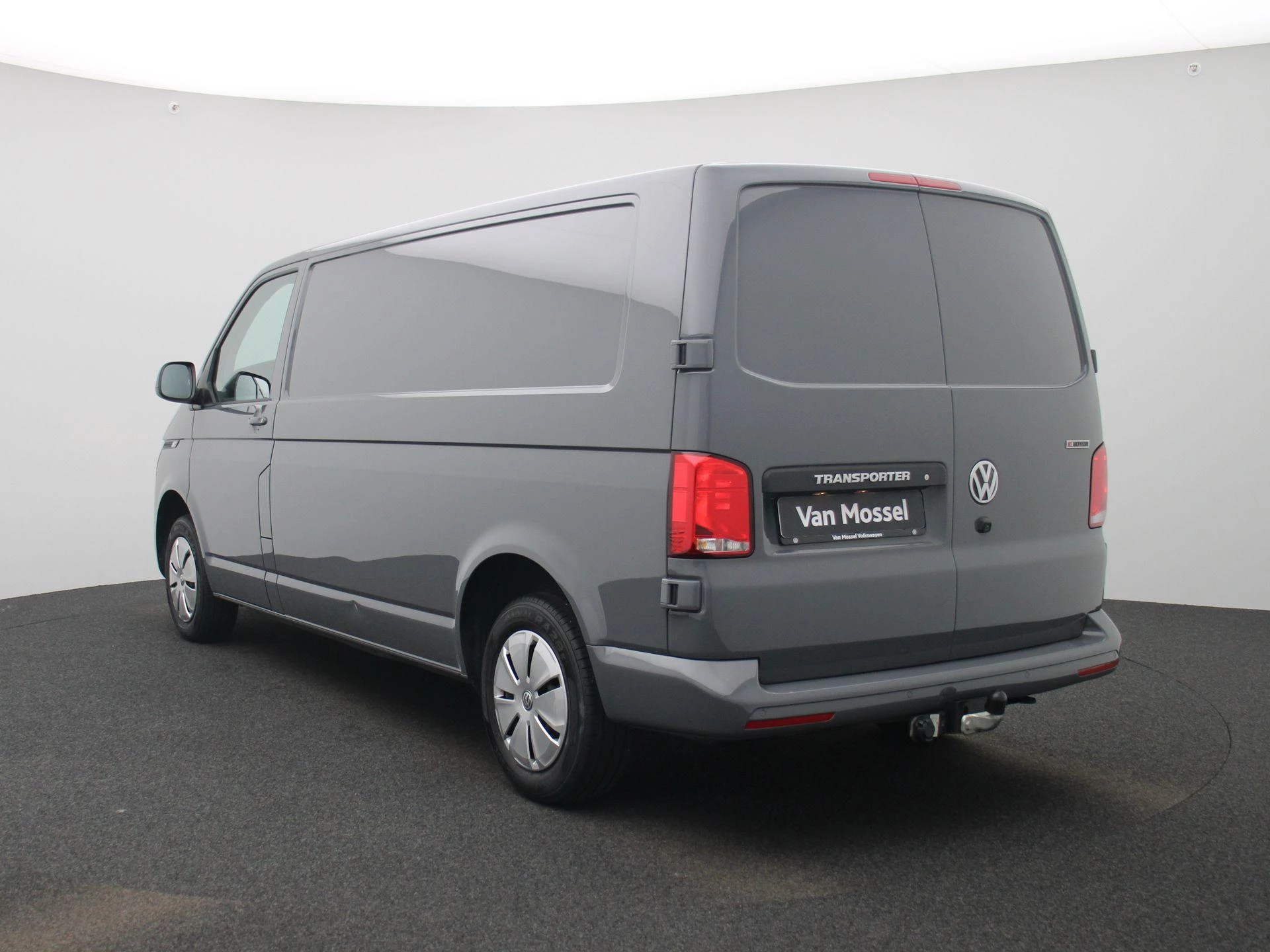 Volkswagen Transporter – autofoto 3