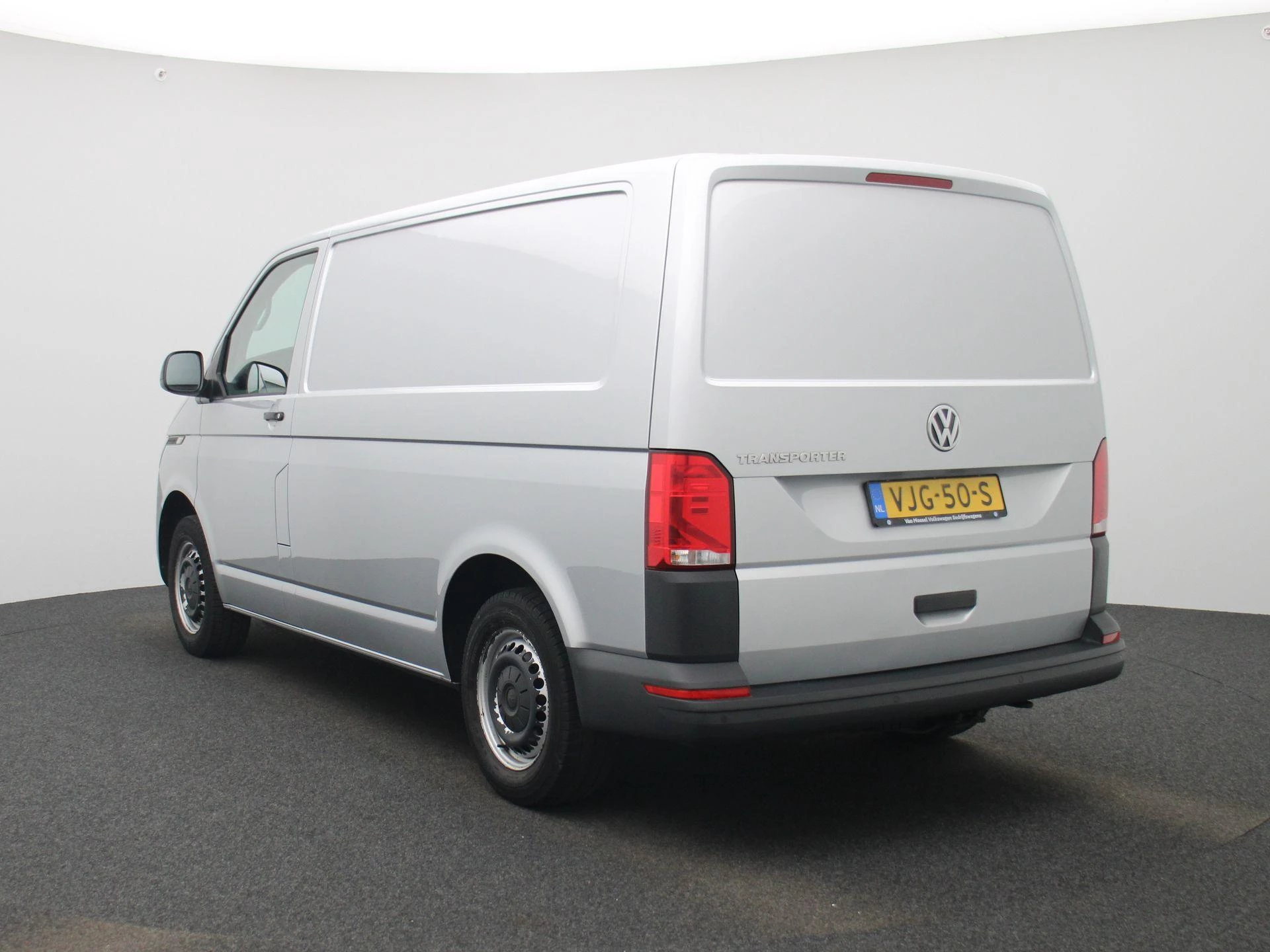 Volkswagen Transporter – autofoto 3