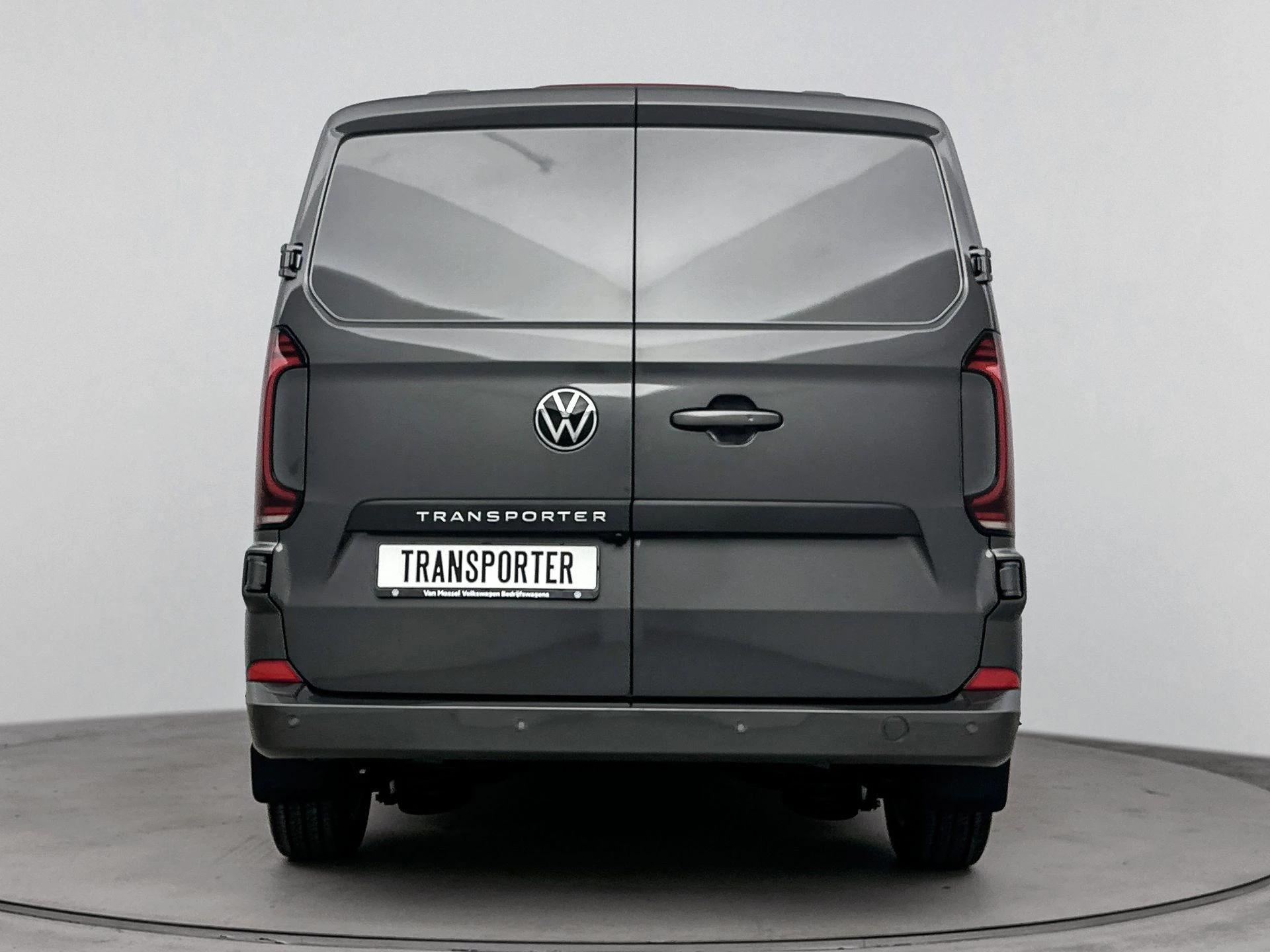 Volkswagen Transporter – autofoto 5