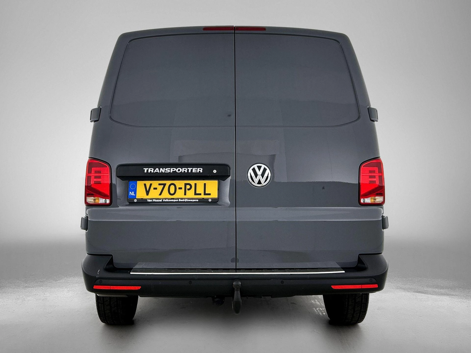 Volkswagen Transporter – autofoto 5