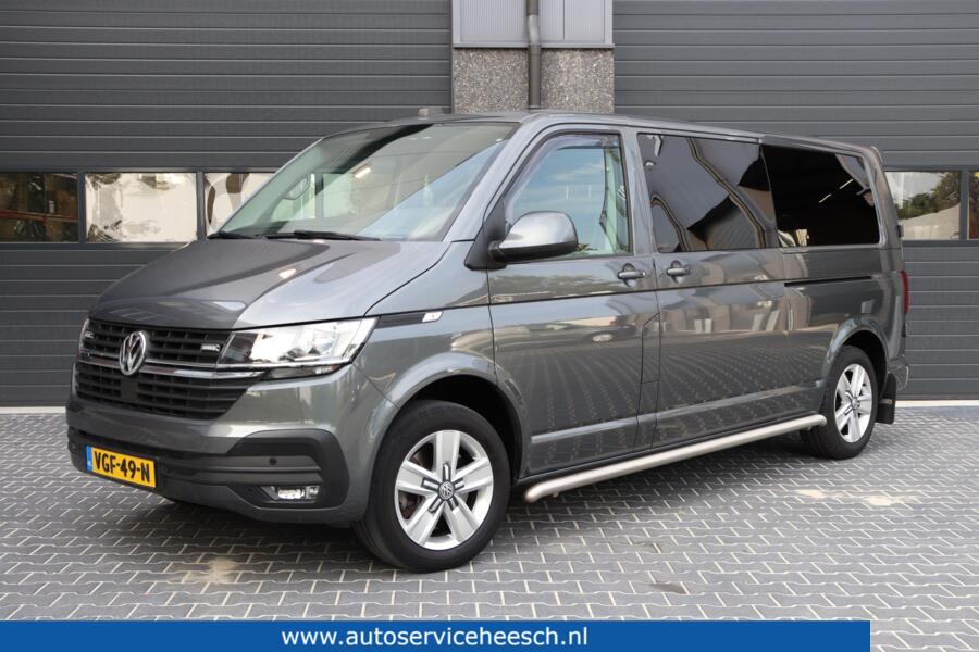 Volkswagen Transporter financial lease – kenteken VGF-49-N