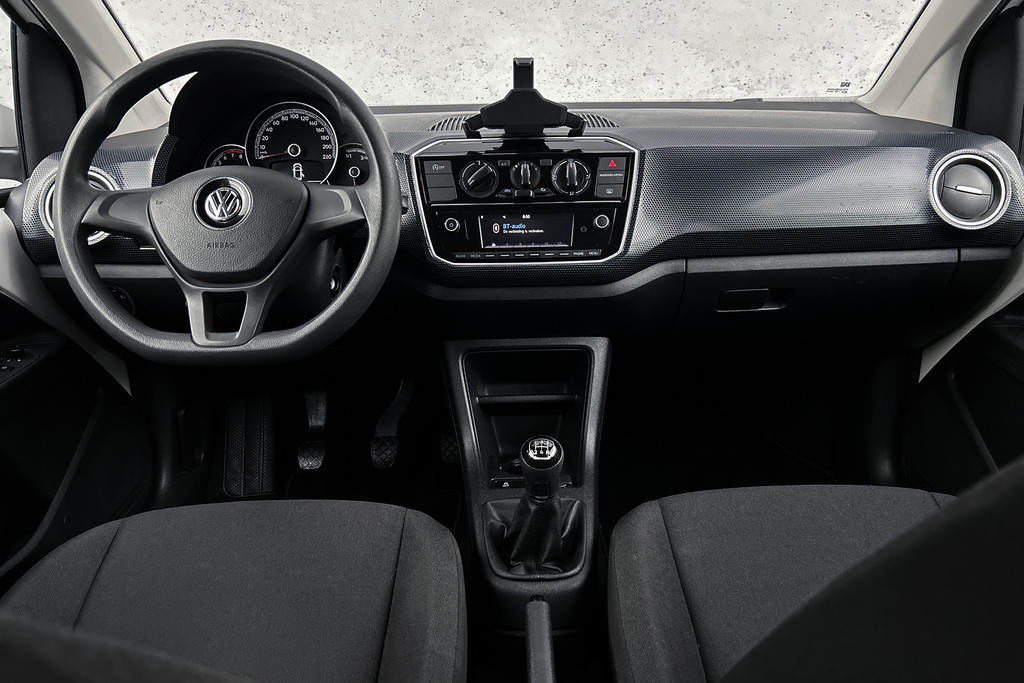 Volkswagen up! – dashboard