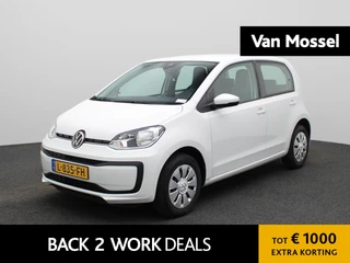 Volkswagen up! financial lease – kenteken L-835-FH