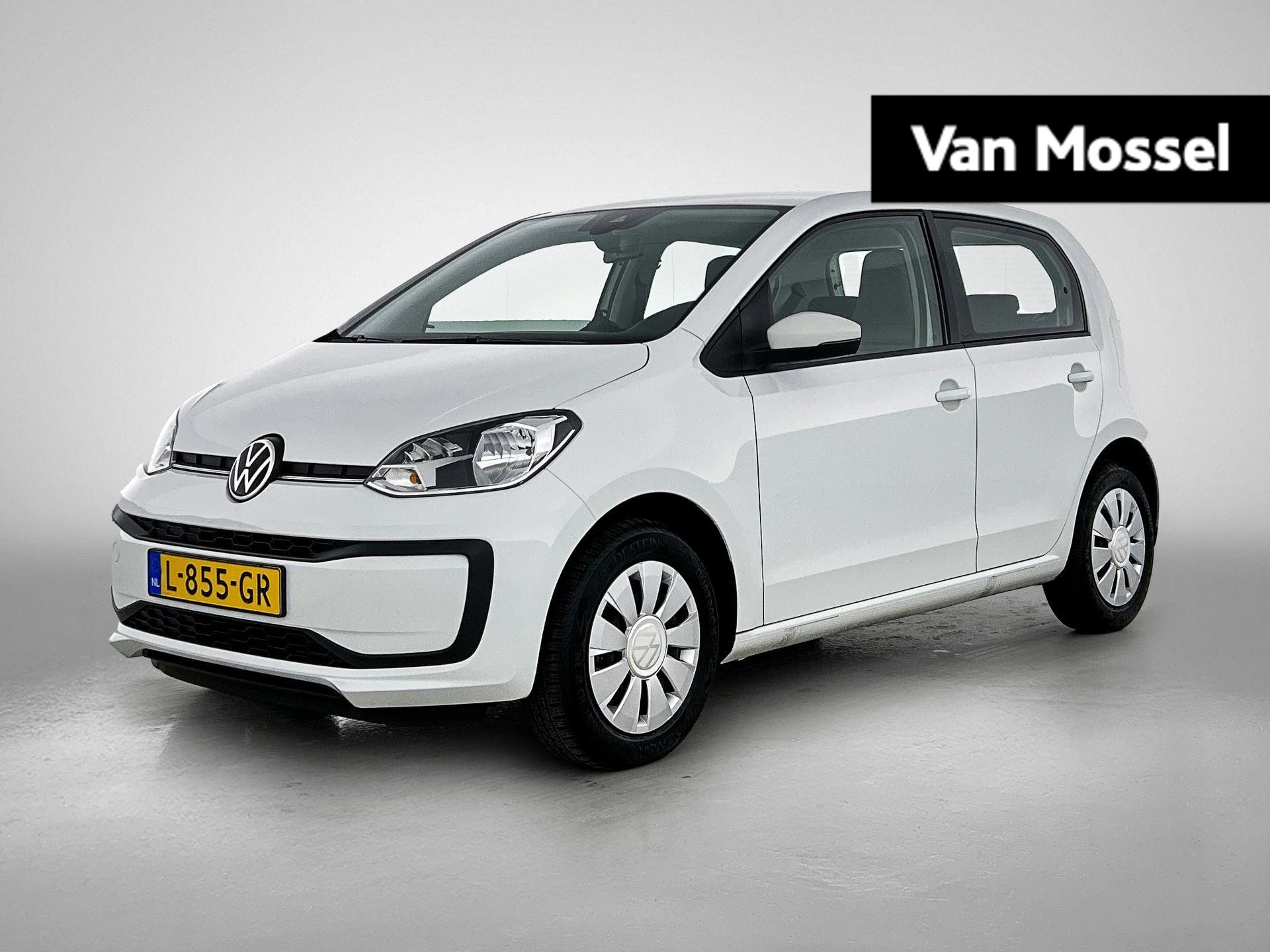 Volkswagen up! met kenteken L-855-GR – autofoto 2