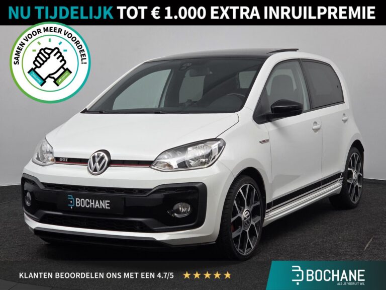Volkswagen up! financial lease – kenteken S-952-SK