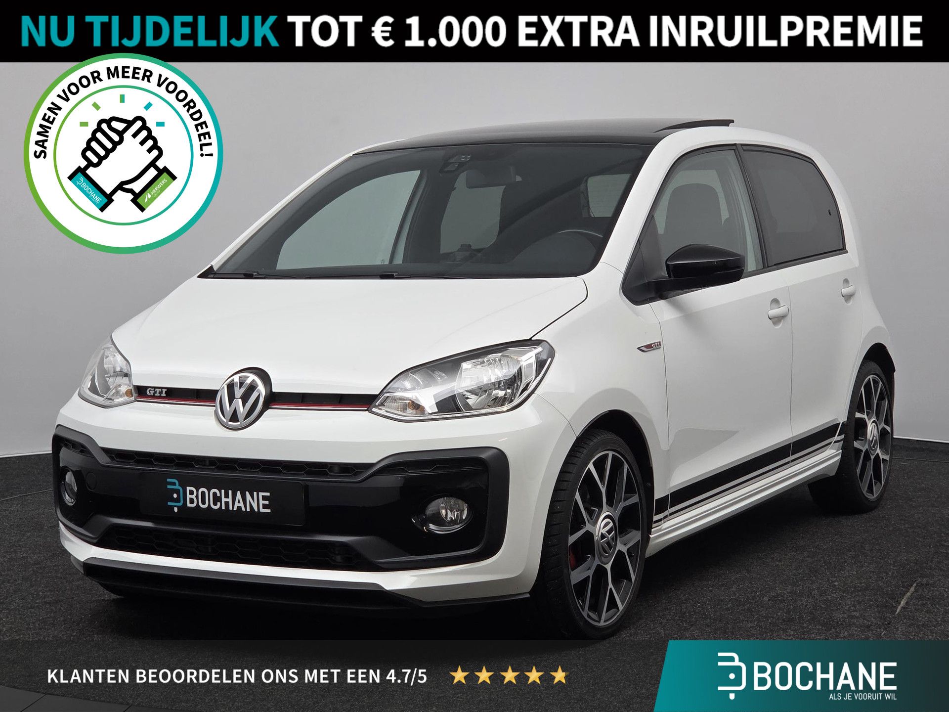 Volkswagen up! financial lease – kenteken S-952-SK