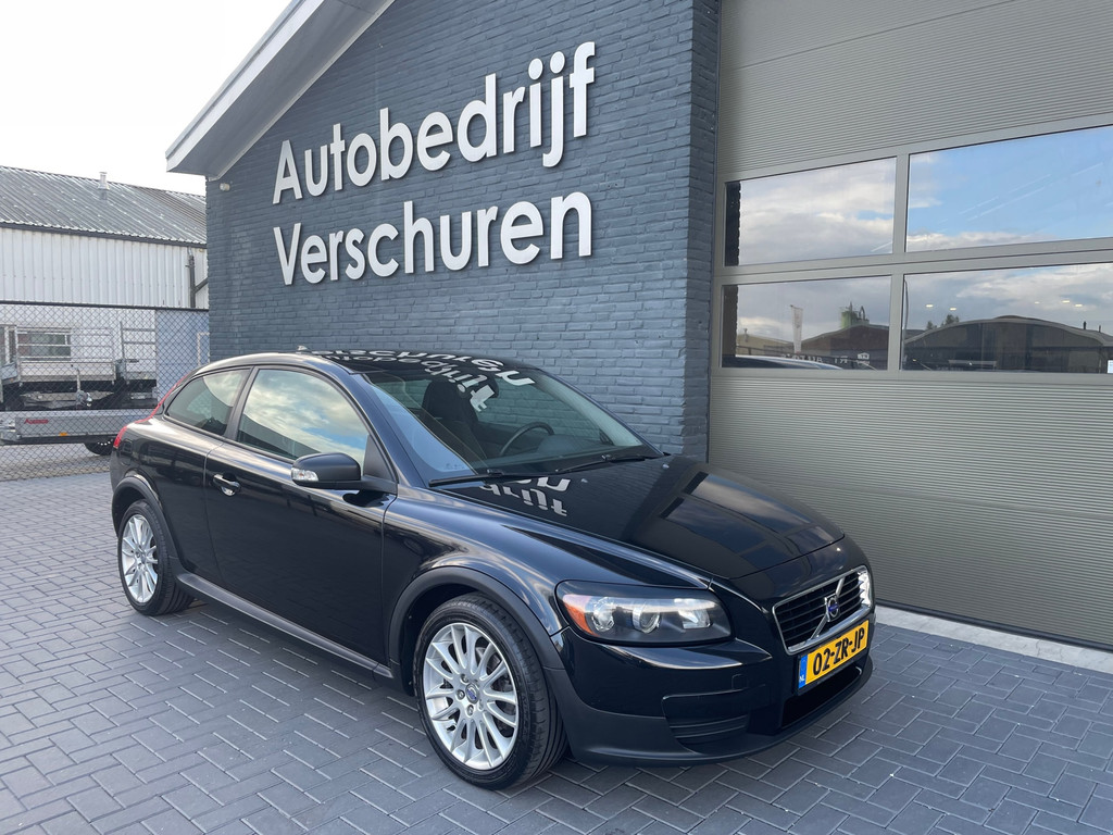 Volvo C30 met kenteken 02-ZR-JP – autofoto 2
