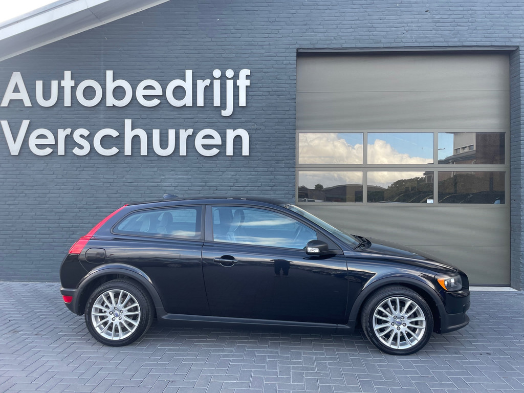 Volvo C30 met kenteken 02-ZR-JP – autofoto 3