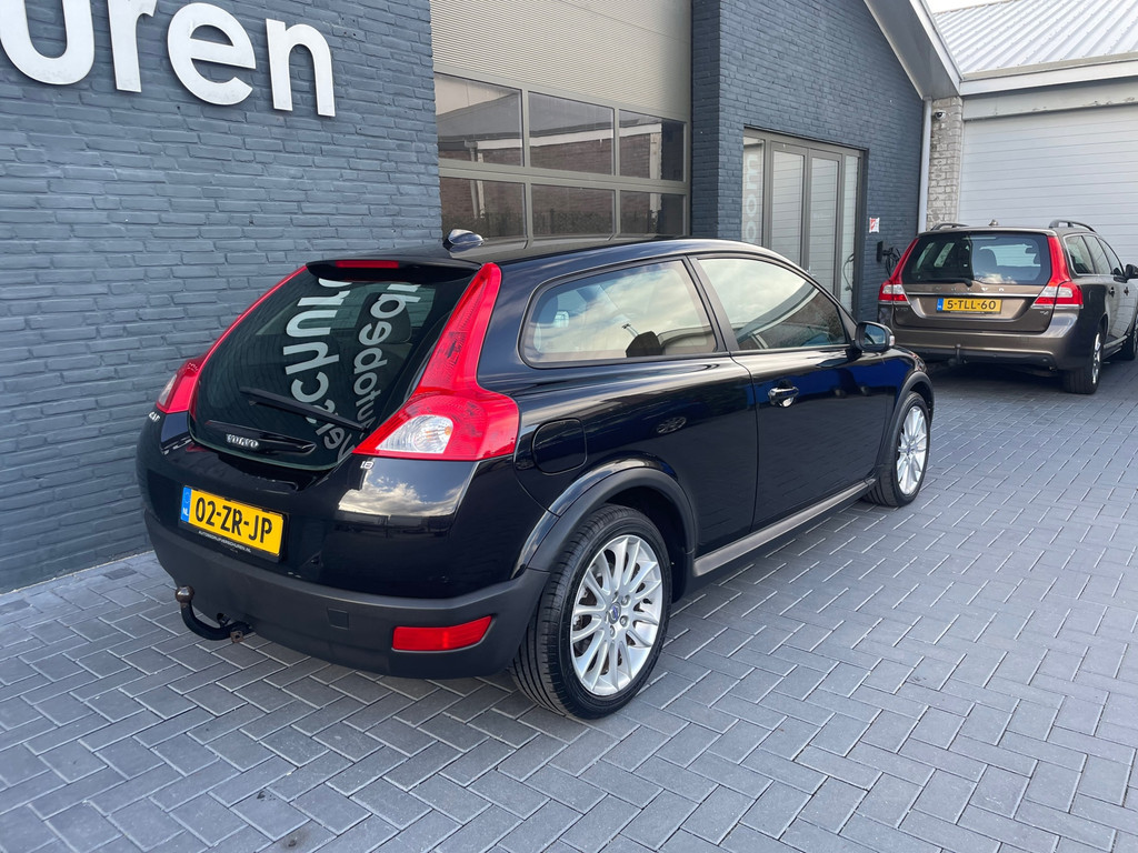 Volvo C30 met kenteken 02-ZR-JP – autofoto 5