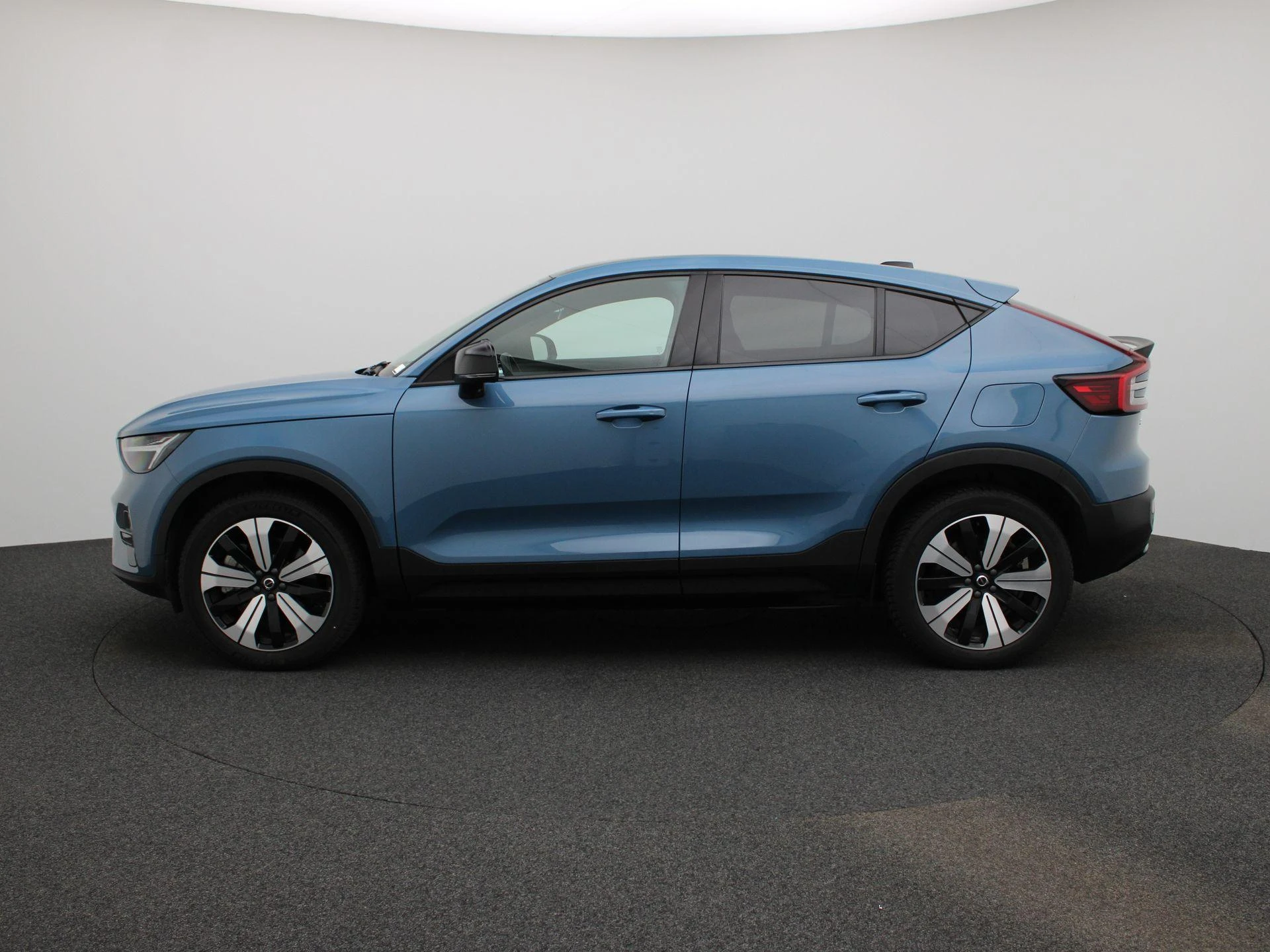 Volvo C40 – autofoto 5