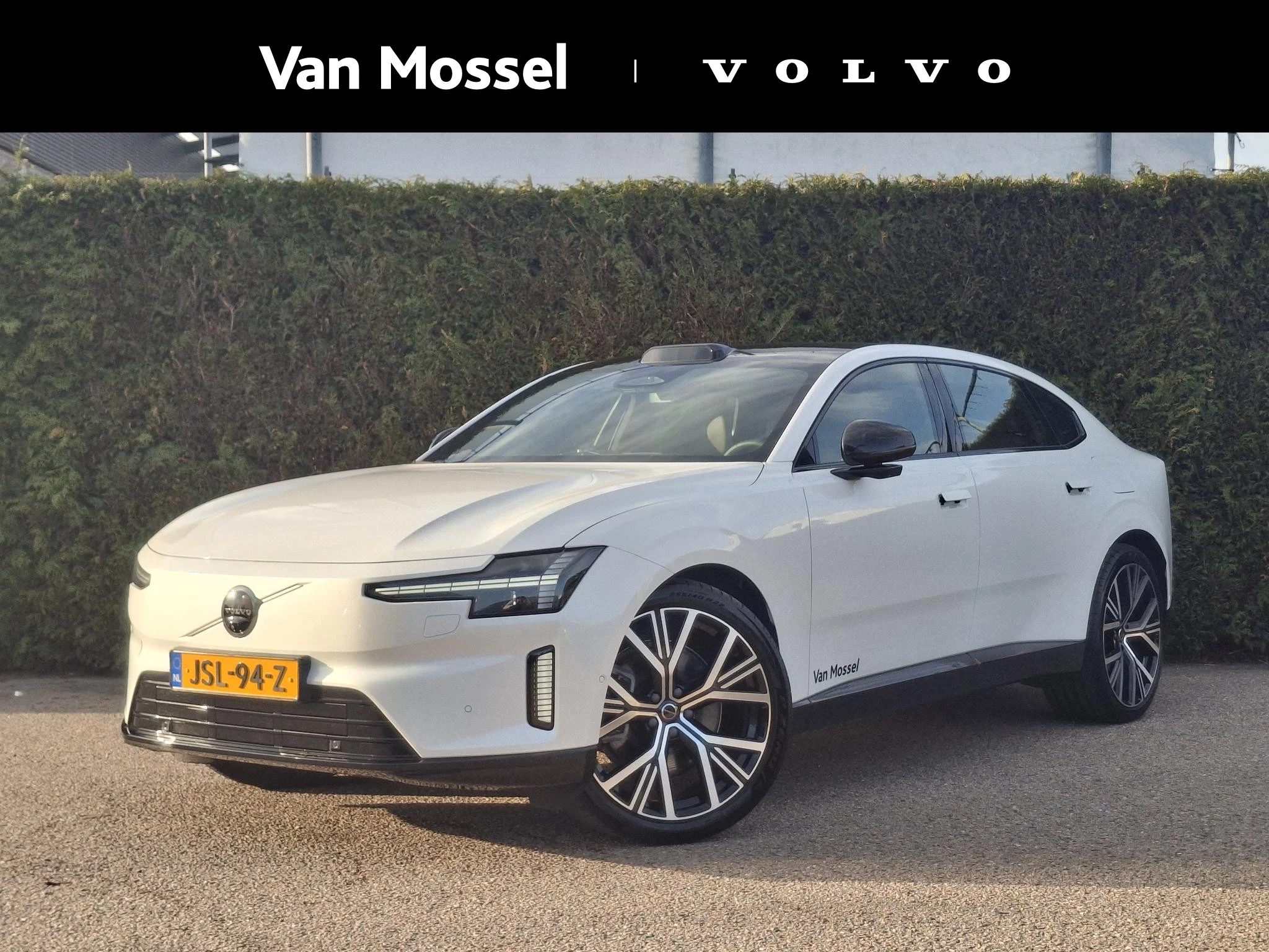 Volvo ES90 – autofoto 2