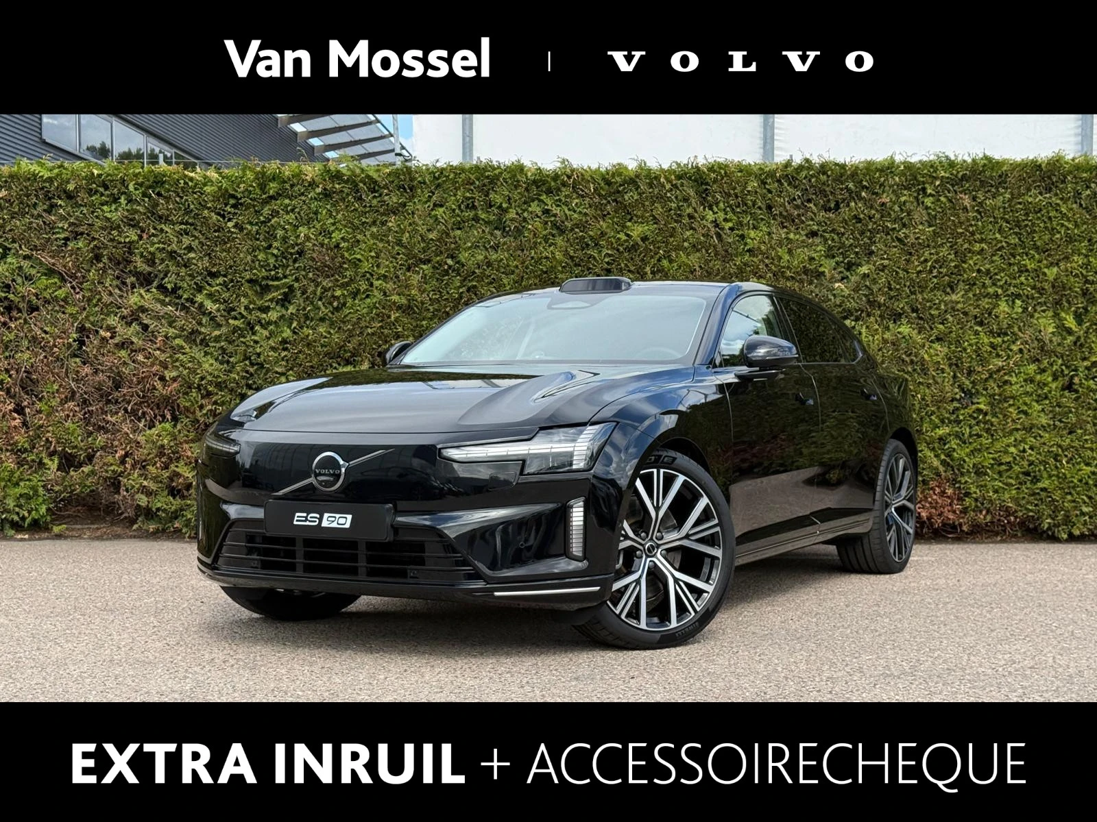 Volvo ES90 – autofoto 2