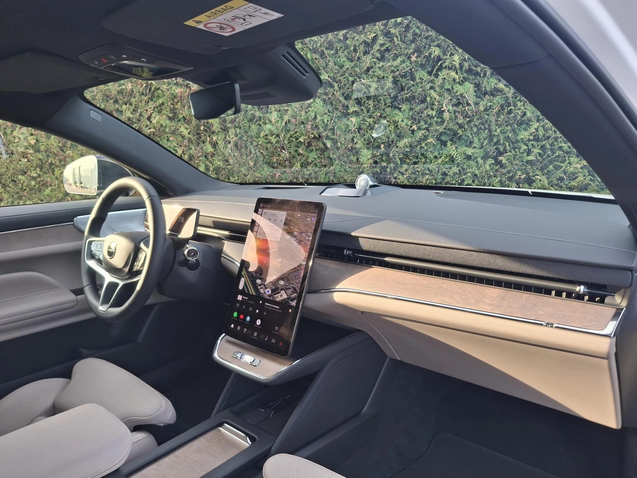 Volvo ES90 – autofoto 5